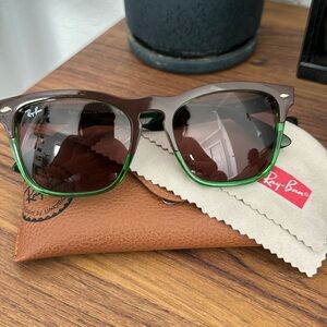 Ray- Ban Steve Square Sunglasses